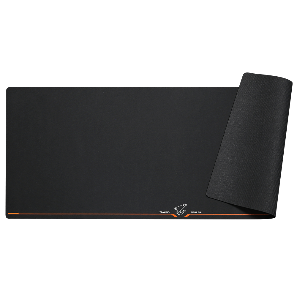 Gigabyte AMP900 | Gaming mouse pad | 900 x 360 x 3 mm | Black