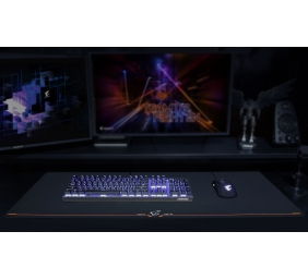 Gigabyte AMP900 | Gaming mouse pad | 900 x 360 x 3 mm | Black