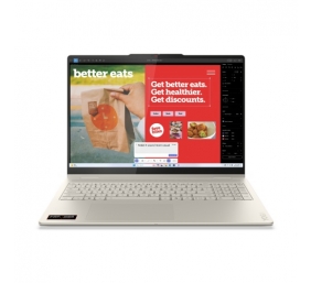 Lenovo Yoga 7 2-in-1 16AKP10 16'' WUXGA Touch AMD Ryzen AI 7 350 16GB 1TB SSD W11P, Seashell