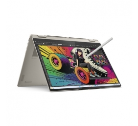 Lenovo Yoga 7 2-in-1 16AKP10 16'' WUXGA Touch AMD Ryzen AI 7 350 16GB 1TB SSD W11P, Seashell