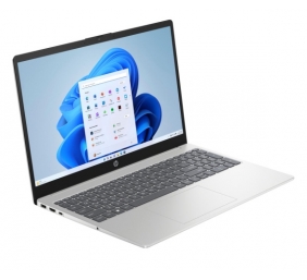 HP 15-fd0127 15.6'' FHD Touch Intel Core i7-1355U 16GB 512GB SSD W11H, Natural Silver