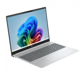 HP OmniBook 5 16-ag1070 16'' 2K WUXGA AMD Ryzen Al 7 350 16GB 512GB SSD W11H, Glacier Silver