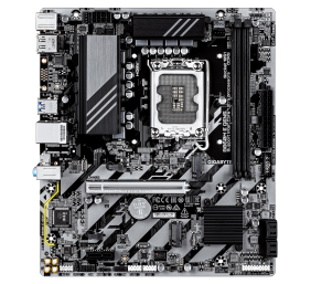 Gigabyte B860M E GEN5 | Processor family Intel | Processor socket LGA1851 | DDR5 | Number of SATA connectors 4 | Supported hard disk drive interfaces SATA, M.2
