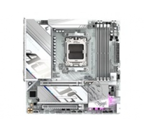 GIGABYTE X870M A ELITE WF7 ICE AM5