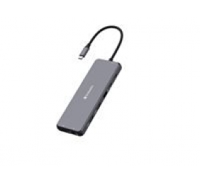 VERBATIM USB-C Pro Multiport Hub 13 Port