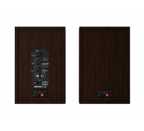 Genesis Speakers | Arsen 302BT | 20 W | Bluetooth | Wireless connection | Brown