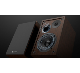 Genesis Speakers | Arsen 302BT | 20 W | Bluetooth | Wireless connection | Brown