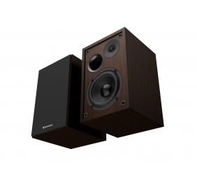 Genesis Speakers | Arsen 302BT | 20 W | Bluetooth | Wireless connection | Brown