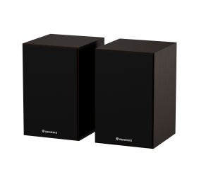 Genesis Speakers | Arsen 302BT | 20 W | Bluetooth | Wireless connection | Brown