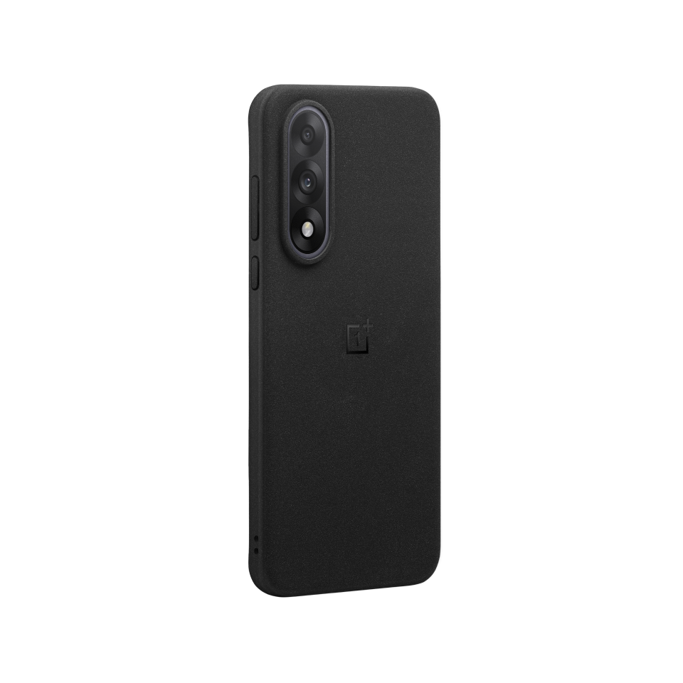 OnePlus Sandstone Magnetic | Back cover | OnePlus | Nord 5 | PC/TPU | Black