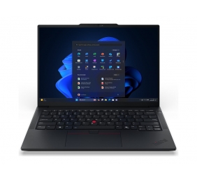 Lenovo ThinkPad E14 G7 Intel | Black | 14 " | IPS | WUXGA | 1920 x 1200 pixels | Anti-glare | Intel Core Ultra 7 | 258V | 32 GB | Soldered LPDDR5x | Solid-state drive capacity 512 GB | Intel Arc Graphics 140V | Windows 11 Pro | 802.11ax | Bluetooth versio