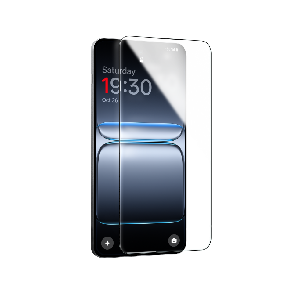 OnePlus Screen protector | OnePlus | Nord 5 | Tempered Glass | Transparent