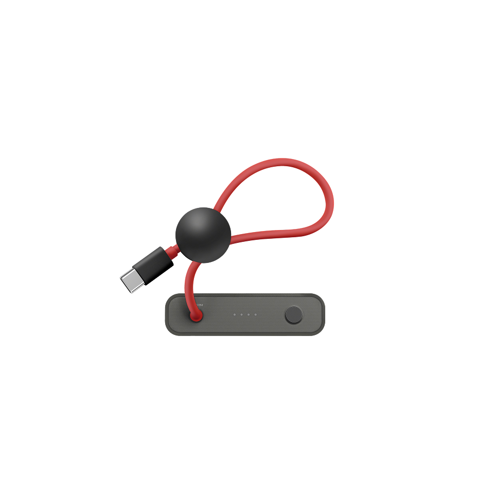 OnePlus 22.5W Magnetic Ring Power Bank | 10000 mAh | Black