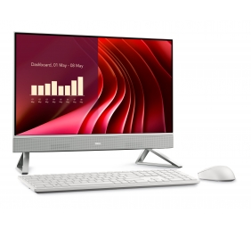 Dell 24 | EC24250 | Desktop | AIO | 23.8 " | Intel Core 7 | 150U | 16 GB | DDR5 | 1000 GB | Intel Graphics | English | Windows 11 Pro | Warranty 36 month(s)