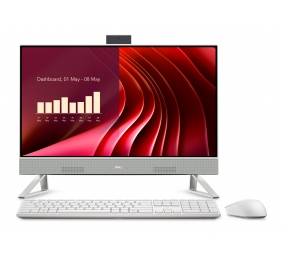 Dell 24 | EC24250 | Desktop | AIO | 23.8 " | Intel Core 7 | 150U | 16 GB | DDR5 | 1000 GB | Intel Graphics | English | Windows 11 Pro | Warranty 36 month(s)