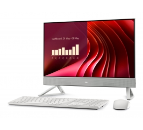 Dell 24 | EC24250 | Desktop | AIO | 23.8 " | Intel Core 7 | 150U | 16 GB | DDR5 | 1000 GB | Intel Graphics | English | Windows 11 Pro | Warranty 36 month(s)