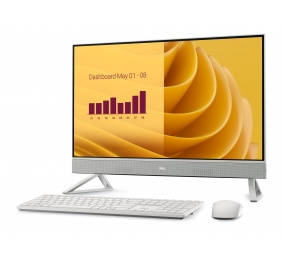 Dell EC27250 | Desktop | AIO | Intel Core 7 | 27 " | 150U | 16 GB | DDR5 | 1000 GB | NVIDIA GeForce MX570A | US International | Windows 11 Pro | Warranty 36 month(s)