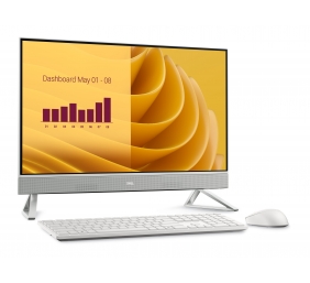 Dell EC27250 | AIO | Desktop | Intel Core 7 | 27 " | 16 GB | 150U | DDR5 | 512 GB | Intel Graphics | US International | Windows 11 Pro | Warranty 36 month(s)