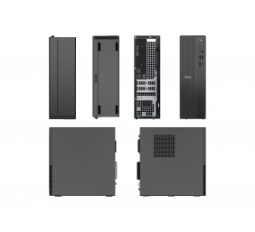 Dell Pro | Essential QVS1260 | Desktop | Slim | Intel Core i5 | i5-14500 | 16 GB | DDR5 | 512 GB | Intel UHD Graphics 770 | English | Ubuntu | Warranty 36 month(s)