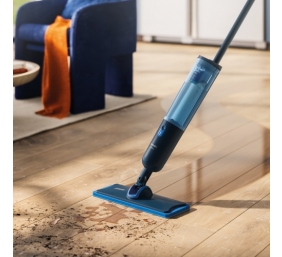 Philips OneUp XV1882/10 1X Keičiamos šluostės, Mėlyna