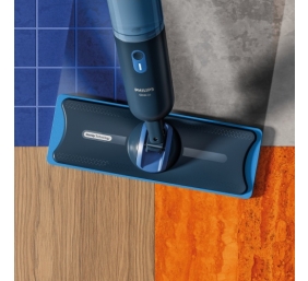 Philips OneUp XV1882/10 1X Keičiamos šluostės, Mėlyna