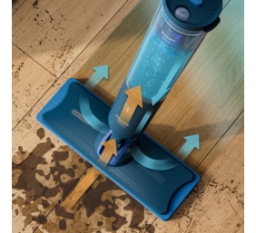 Philips OneUp XV1882/20 2X Keičiamos šluostės, Mėlyna