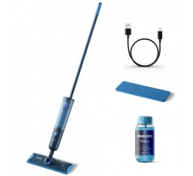 Philips OneUp 3000 Series XV3101/01 Elektrinė šluota, Mėlyna