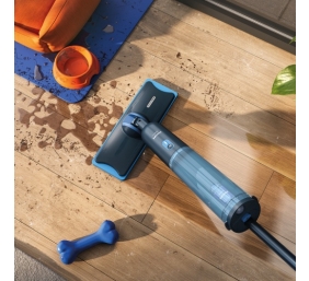 Philips OneUp 3000 Series XV3101/01 Elektrinė šluota, Mėlyna