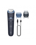 Philips 3000 Series BT3665/15 Barzdos kirpimo mašinėlė, Tamsiai mėlyna