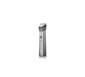 Philips Trimmer | MG5941/15 Series 5000 All-in-One | Cordless | Wet & Dry | Number of length steps 13 | Light Grey