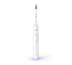 Philips Sonicare 6100 Series HX7400/01 Elektrinis dantų šepetėlis, Balta
