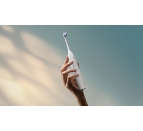 Philips Electric Toothbrush | HX7119/02 Sonicare Series 6100 | Rechargeable | For adults | Number of brush heads included 1 | Number of teeth brushing modes 2 | White