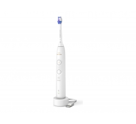 Philips Electric Toothbrush | HX7119/02 Sonicare Series 6100 | Rechargeable | For adults | Number of brush heads included 1 | Number of teeth brushing modes 2 | White