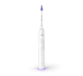 Philips Electric Toothbrush | HX7119/02 Sonicare Series 6100 | Rechargeable | For adults | Number of brush heads included 1 | Number of teeth brushing modes 2 | White