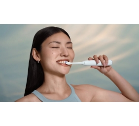 Philips Electric Toothbrush | HX7119/02 Sonicare Series 6100 | Rechargeable | For adults | Number of brush heads included 1 | Number of teeth brushing modes 2 | White