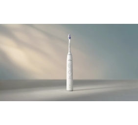 Philips Electric Toothbrush | HX7119/02 Sonicare Series 6100 | Rechargeable | For adults | Number of brush heads included 1 | Number of teeth brushing modes 2 | White