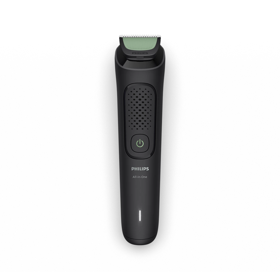 Philips Trimmer | MG3930/15 Series 3000 All-in-One | Cordless | Number of length steps 10 | Black