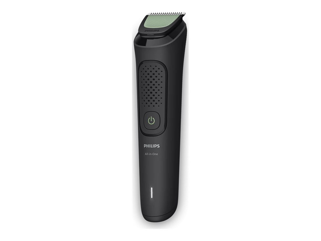 Philips Trimmer | MG3930/15 Series 3000 All-in-One | Cordless | Number of length steps 10 | Black