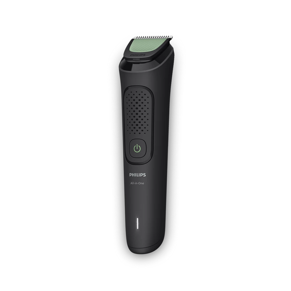 Philips Trimmer | MG3930/15 Series 3000 All-in-One | Cordless | Number of length steps 10 | Black
