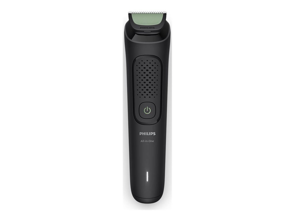 Philips Trimmer | MG3930/15 Series 3000 All-in-One | Cordless | Number of length steps 10 | Black