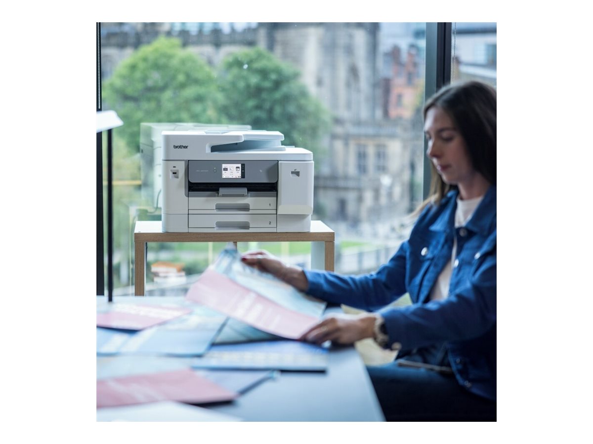 Brother MFC-L8970CDW All-in-one Inkjet Printer A3 Wi-Fi | Brother