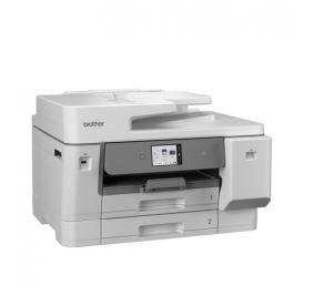 Brother MFC-J6975DW | All-in-one Inkjet Printer | Inkjet | Colour | A3 | Wi-Fi | Grey