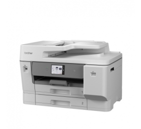 Brother MFC-J6975DW | All-in-one Inkjet Printer | Inkjet | Colour | A3 | Wi-Fi | Grey