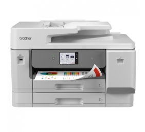 Brother MFC-J6975DW | All-in-one Inkjet Printer | Inkjet | Colour | A3 | Wi-Fi | Grey