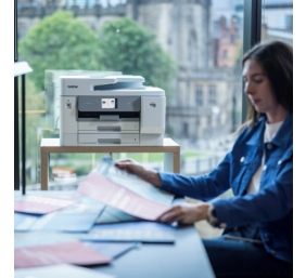 Brother MFC-J6975DW | All-in-one Inkjet Printer | Inkjet | Colour | A3 | Wi-Fi | Grey