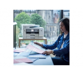 Brother MFC-L8970CDW All-in-one Inkjet Printer A3 Wi-Fi | Brother