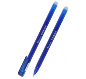 Trinamasis gelinis rašiklis SPARE Forpus, 0.5 mm, mėlynas
