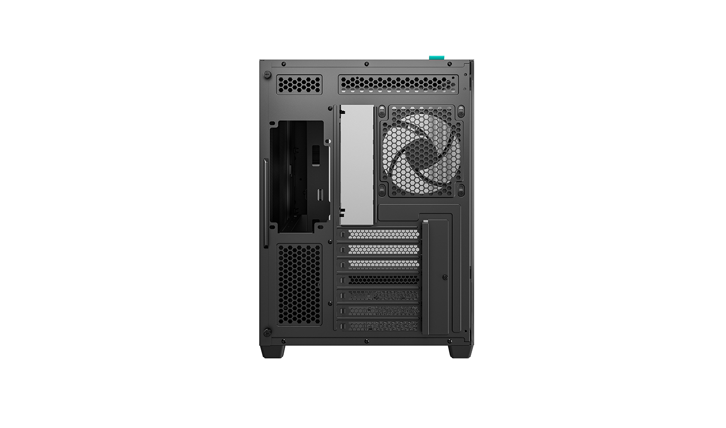 Deepcool Case | CG530U 4F | Black | Midi Tower