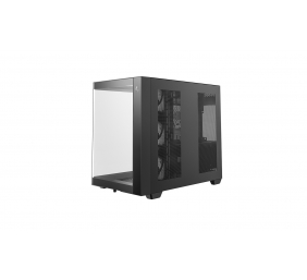 Deepcool Case | CG530U 4F | Black | Midi Tower