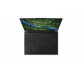 Lenovo ThinkPad P16s G5 AMD | Black | 16 " | IPS | WUXGA | 1920 x 1200 pixels | Anti-glare | AMD Ryzen AI 7 PRO | 450 | 32 GB | LPCAMM2 LPDDR5X | Solid-state drive capacity 1000 GB | AMD Radeon 860M Graphics | Windows 11 Pro | 802.11be | Bluetooth version